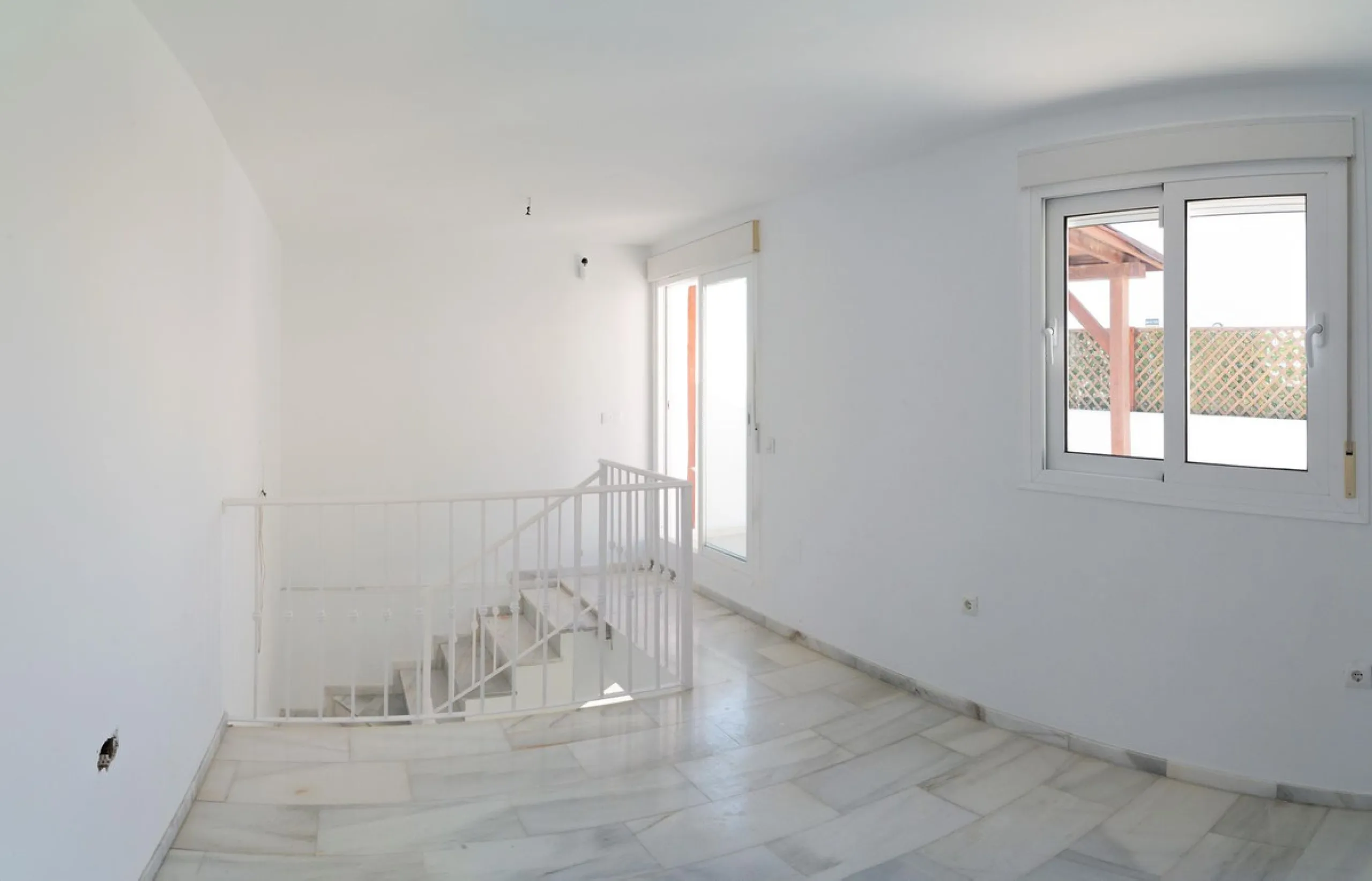 Penthouse Duplex, Casares, Costa del Sol.