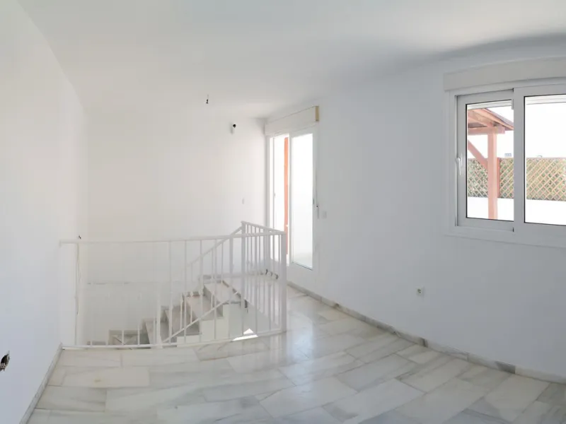 Penthouse Duplex, Casares, Costa del Sol.