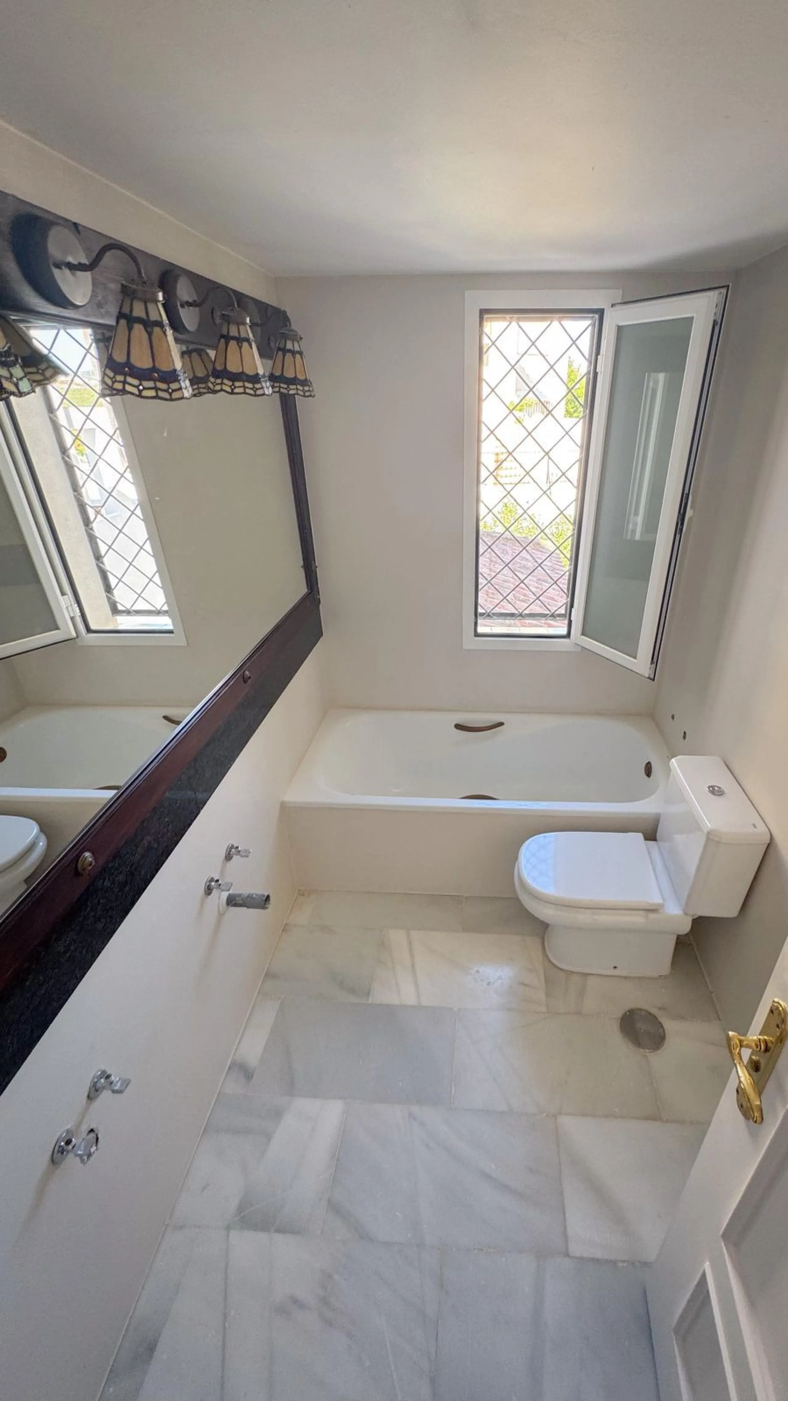 Penthouse Duplex, Casares, Costa del Sol.