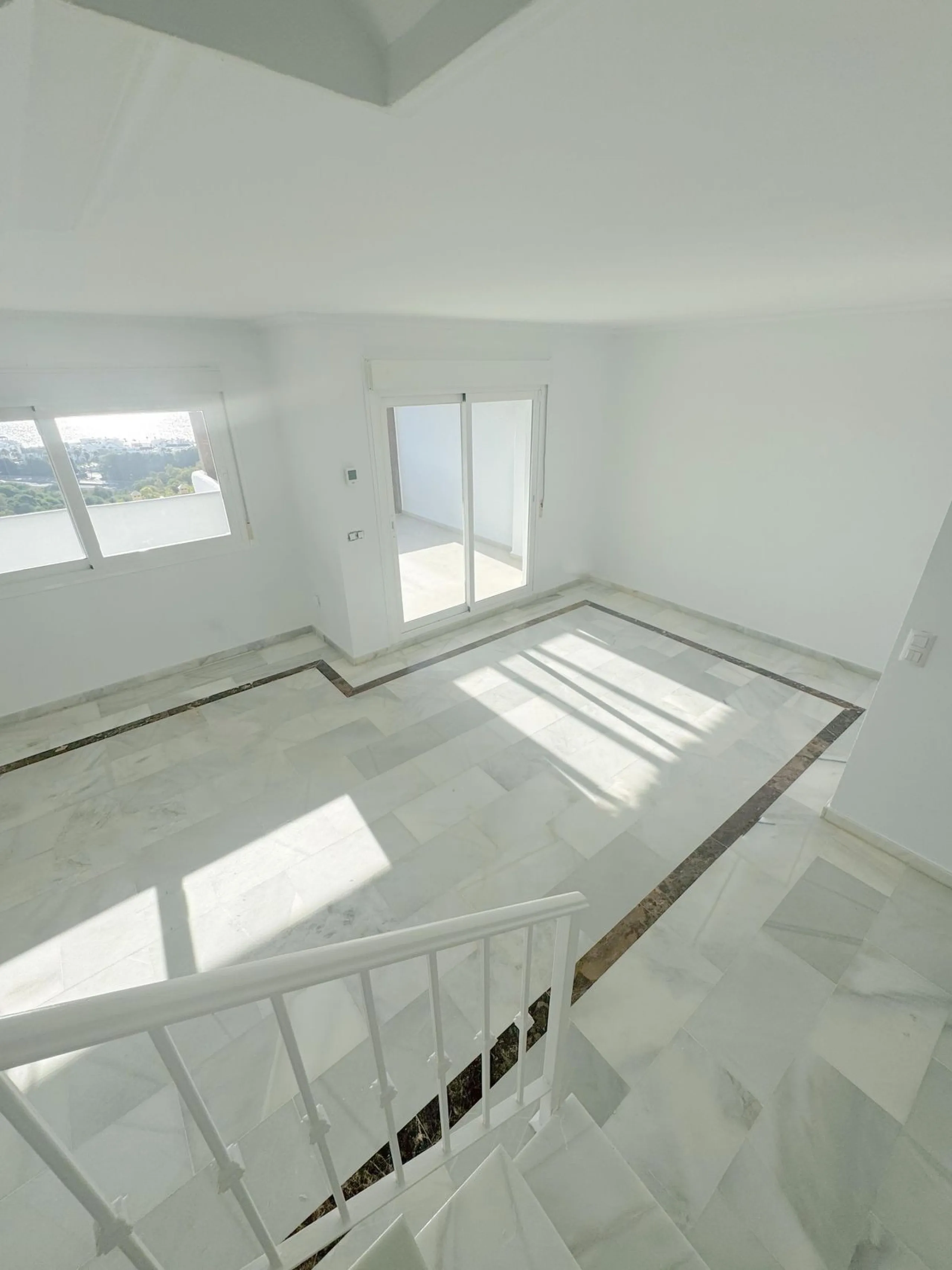 Penthouse Duplex, Casares, Costa del Sol.