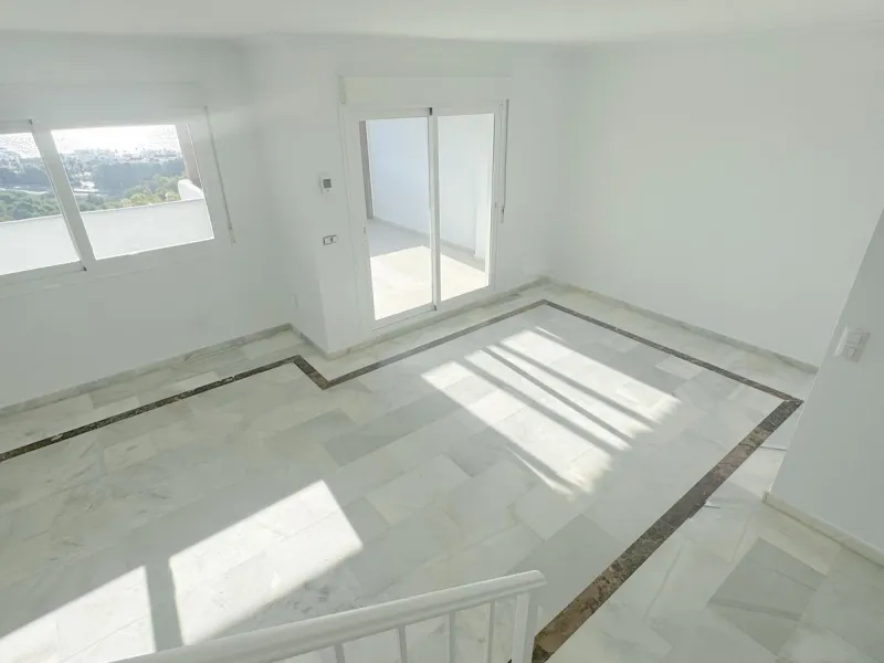Penthouse Duplex, Casares, Costa del Sol.
