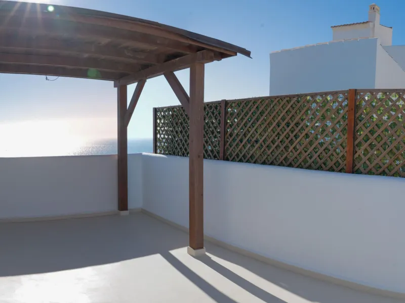 Penthouse Duplex, Casares, Costa del Sol.