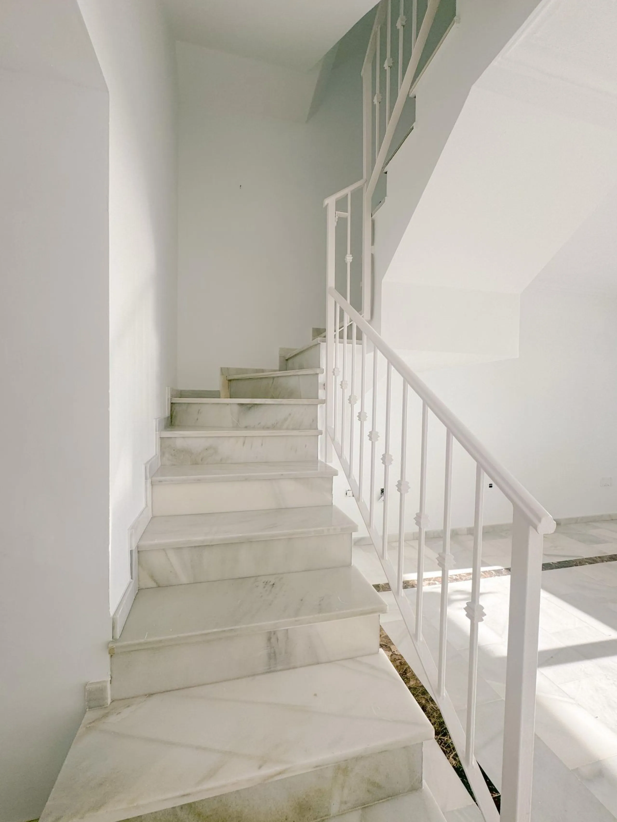 Penthouse Duplex, Casares, Costa del Sol.