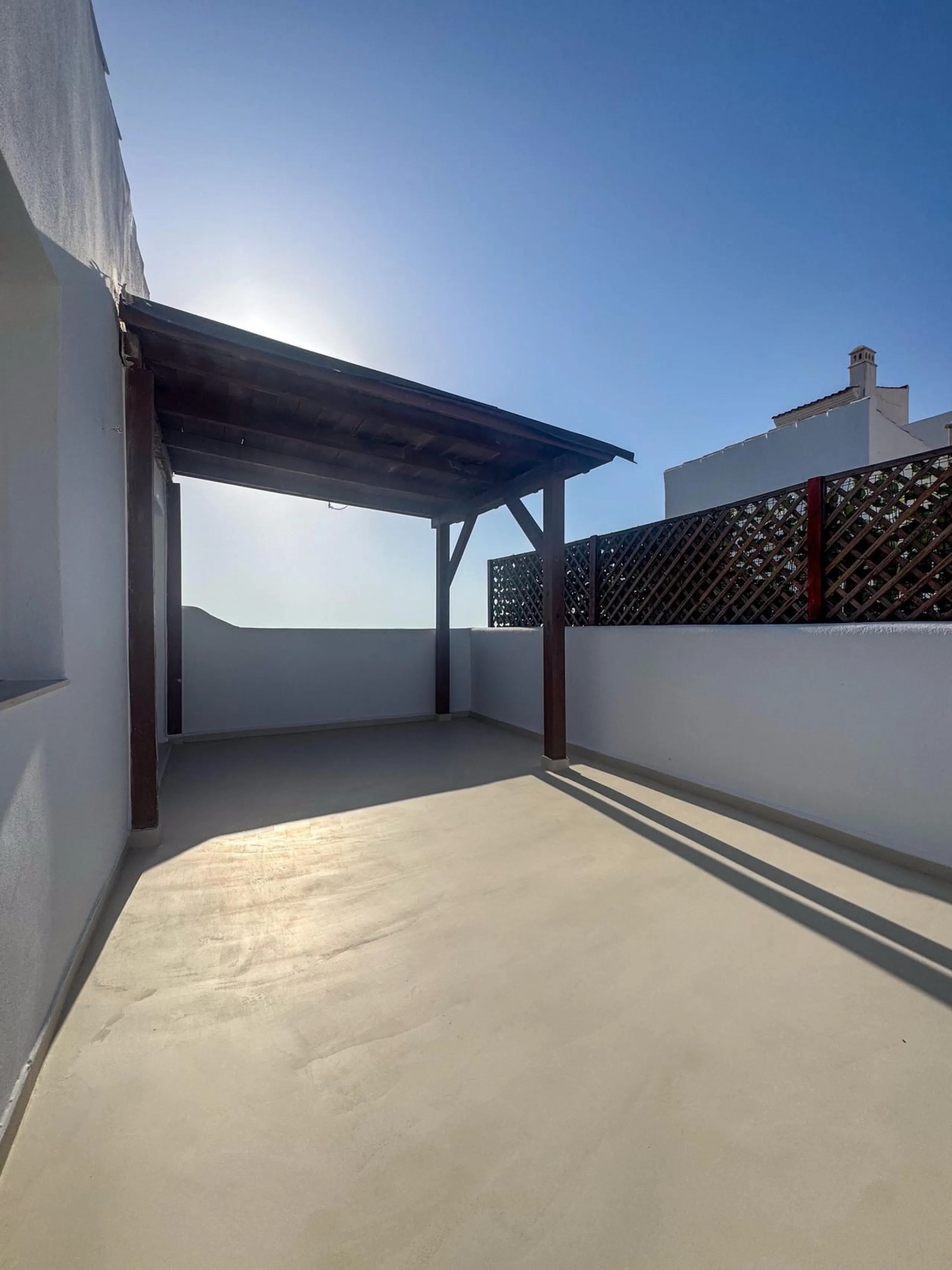Penthouse Duplex, Casares, Costa del Sol.