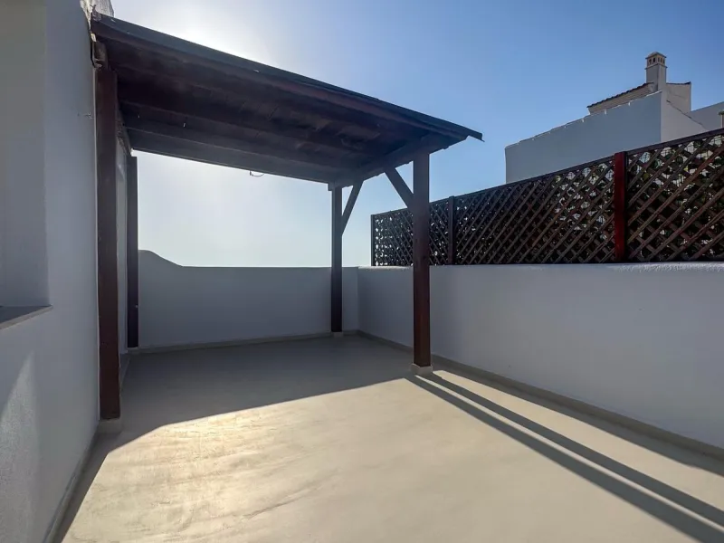 Penthouse Duplex, Casares, Costa del Sol.