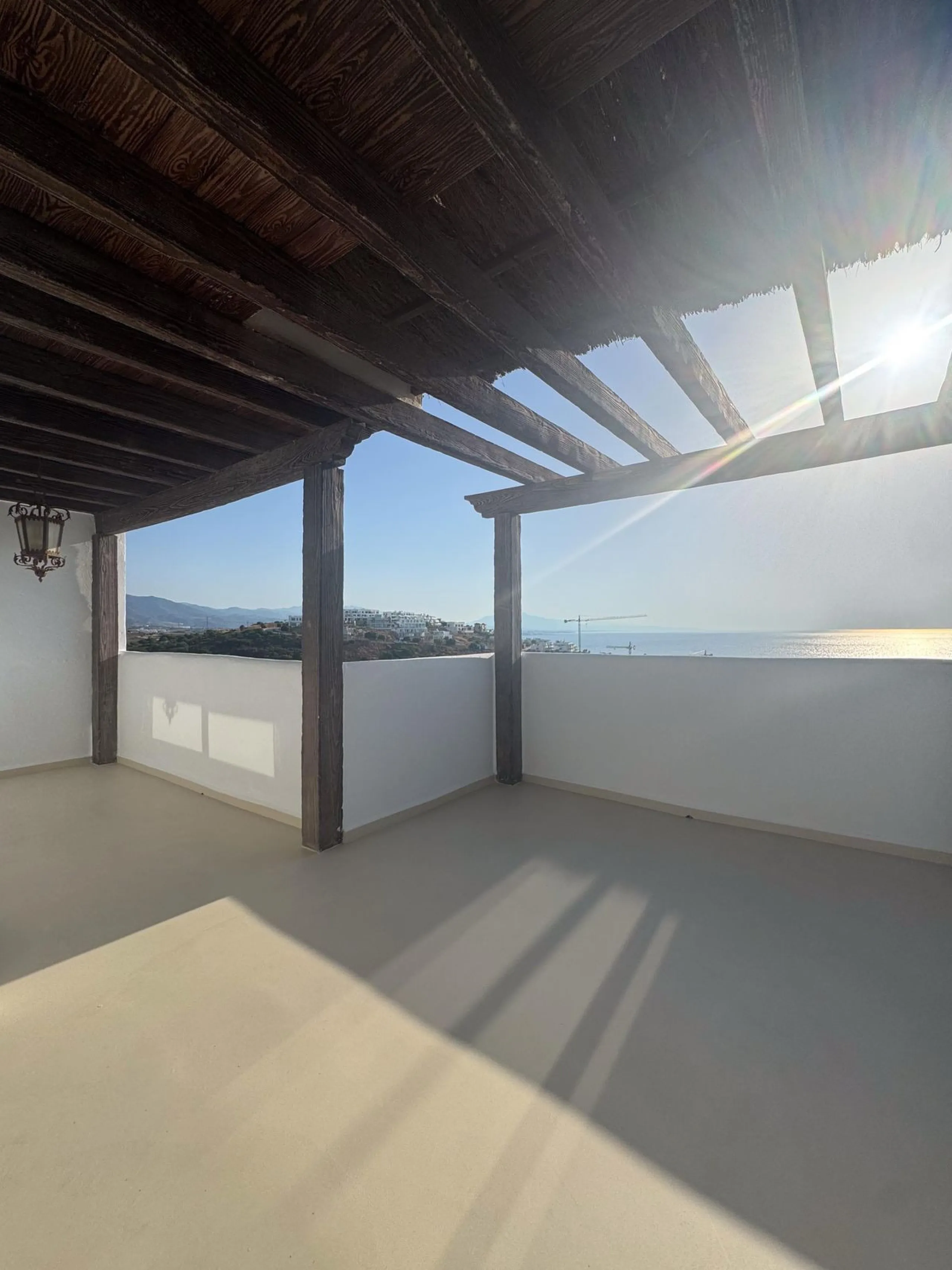 Penthouse Duplex, Casares, Costa del Sol.