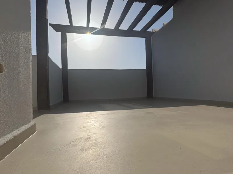 Penthouse Duplex, Casares, Costa del Sol.