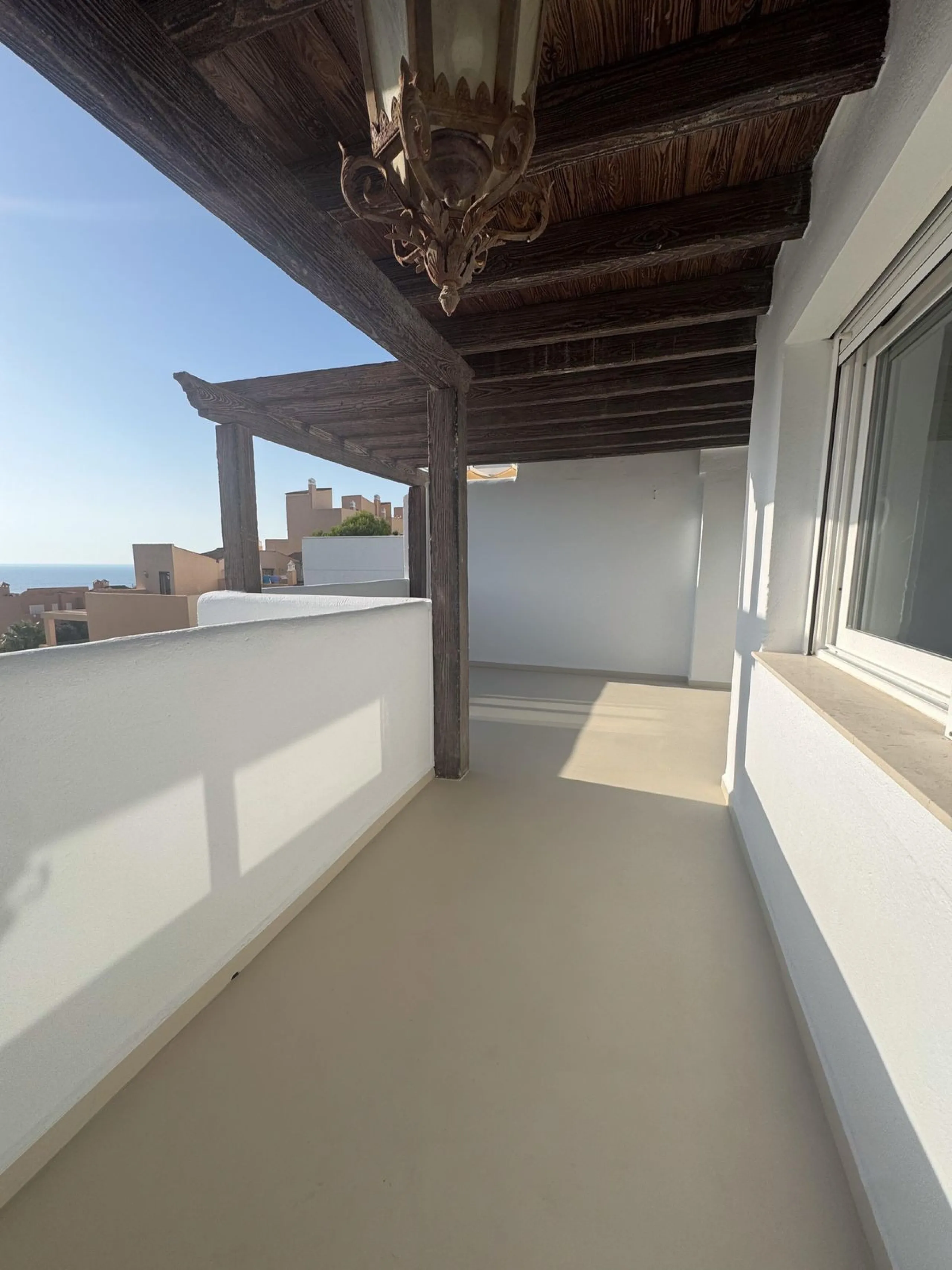 Penthouse Duplex, Casares, Costa del Sol.