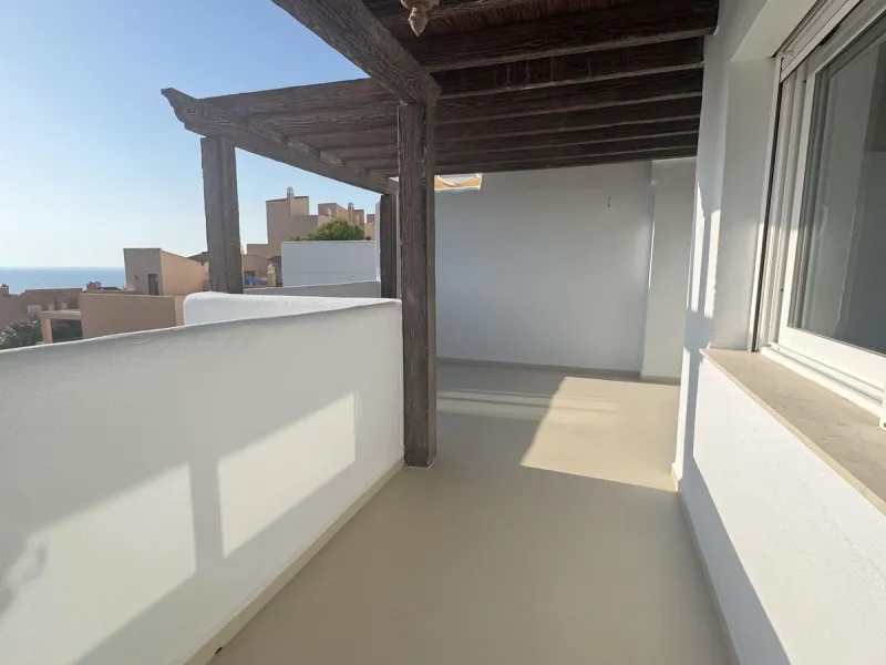 Penthouse Duplex, Casares, Costa del Sol.