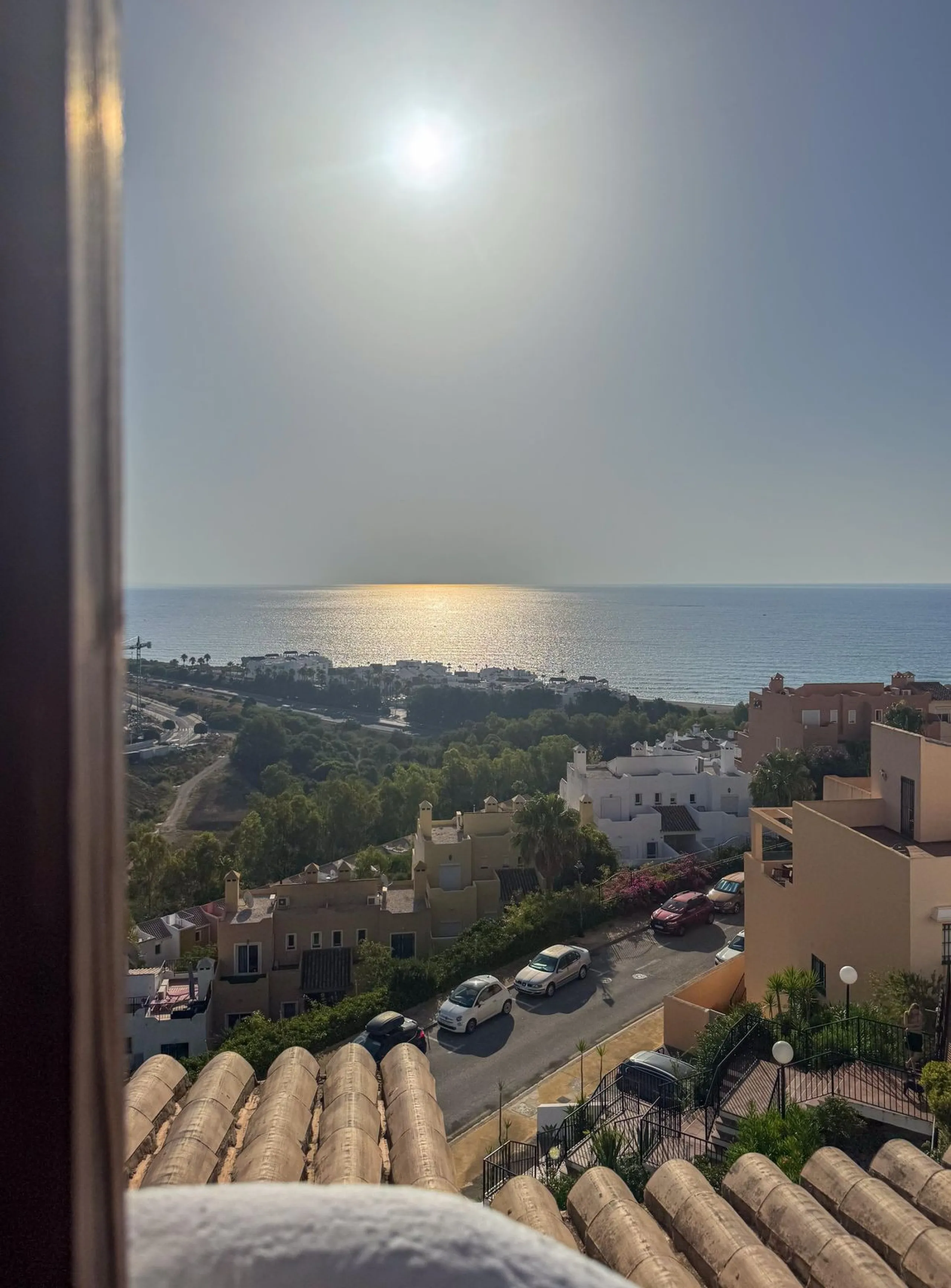 Penthouse Duplex, Casares, Costa del Sol.