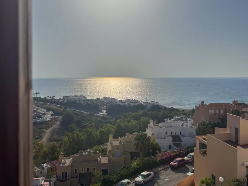 Penthouse Duplex, Casares, Costa del Sol.
