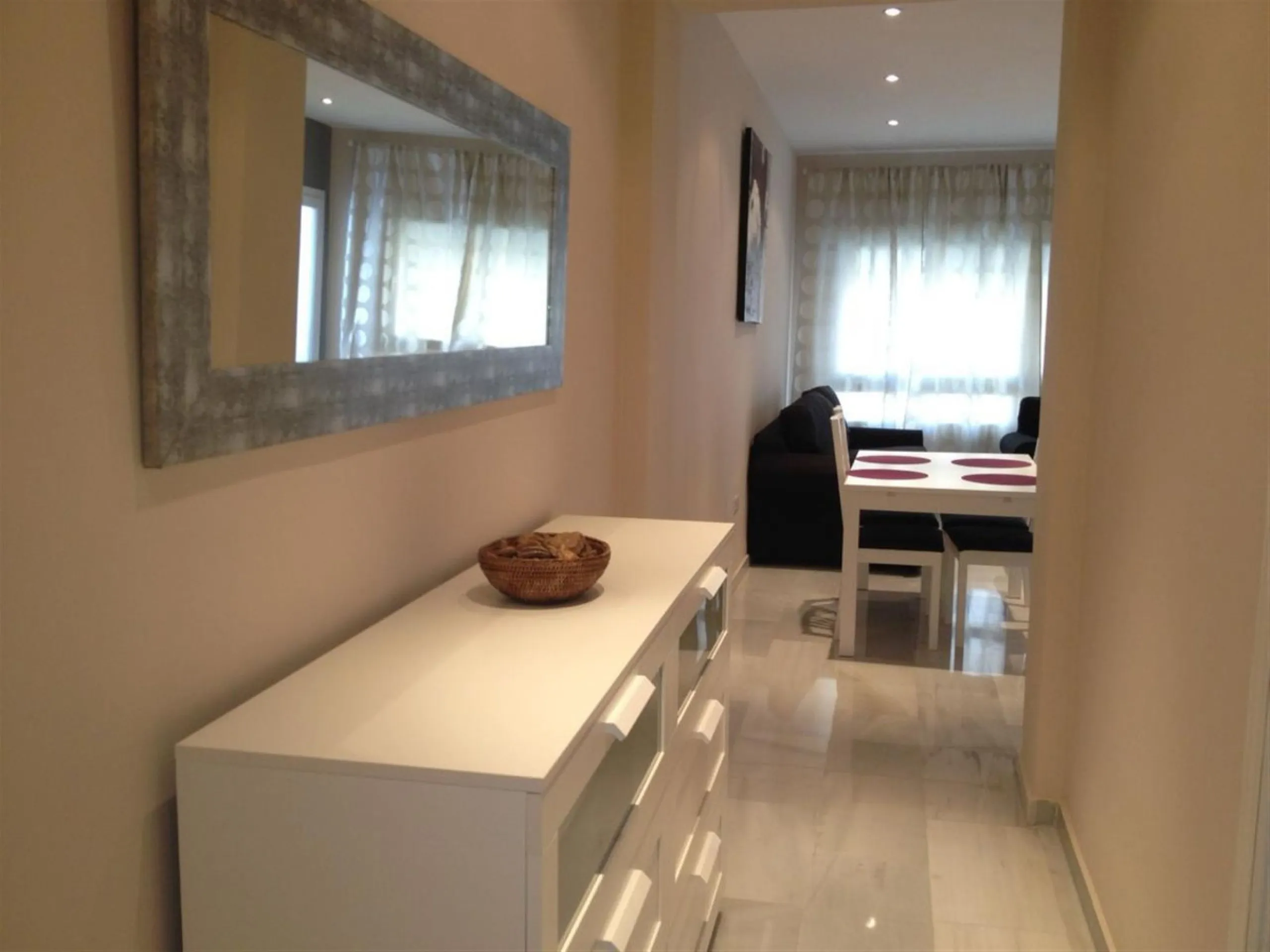 This apartment is currently rented