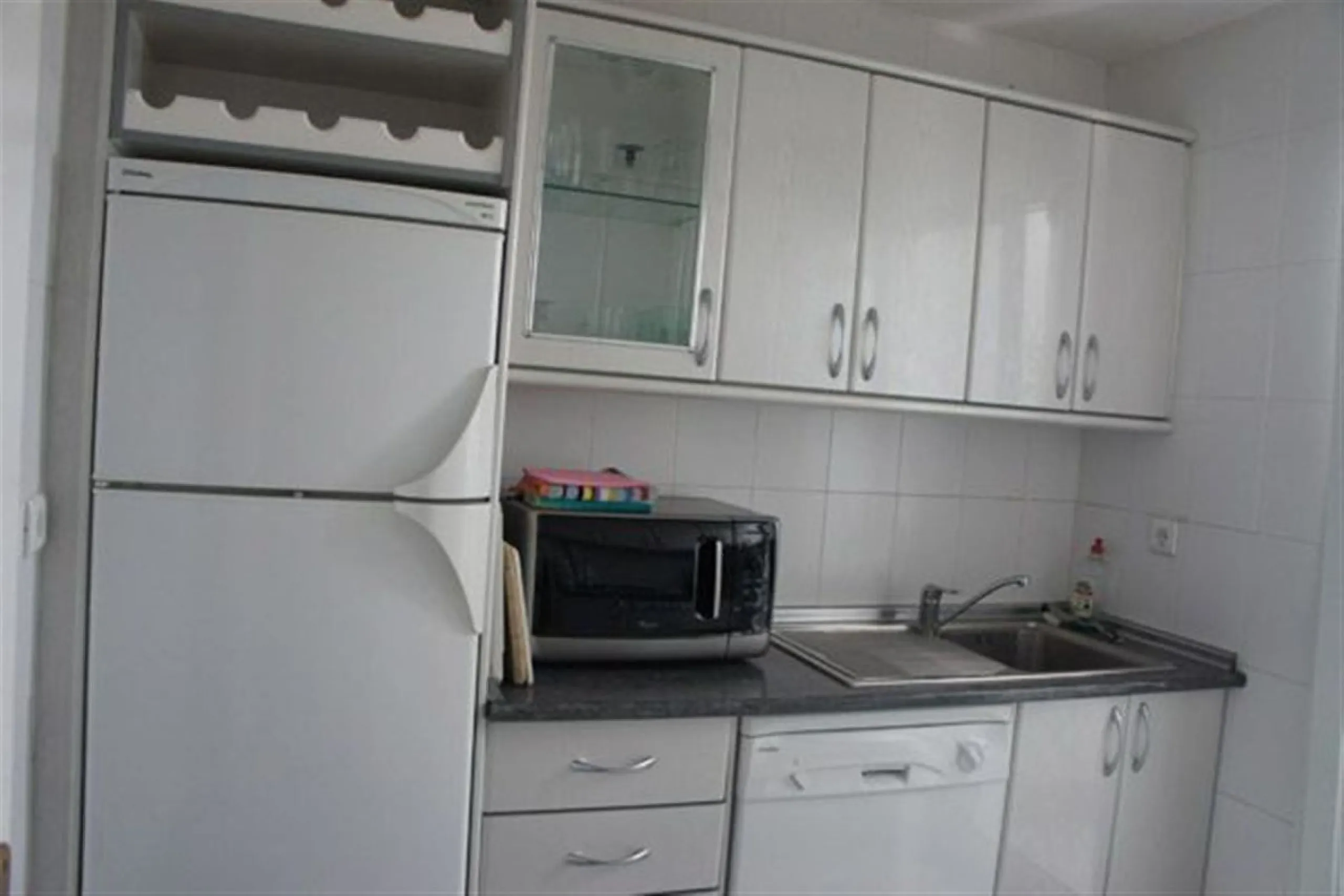 This apartment is currently rented