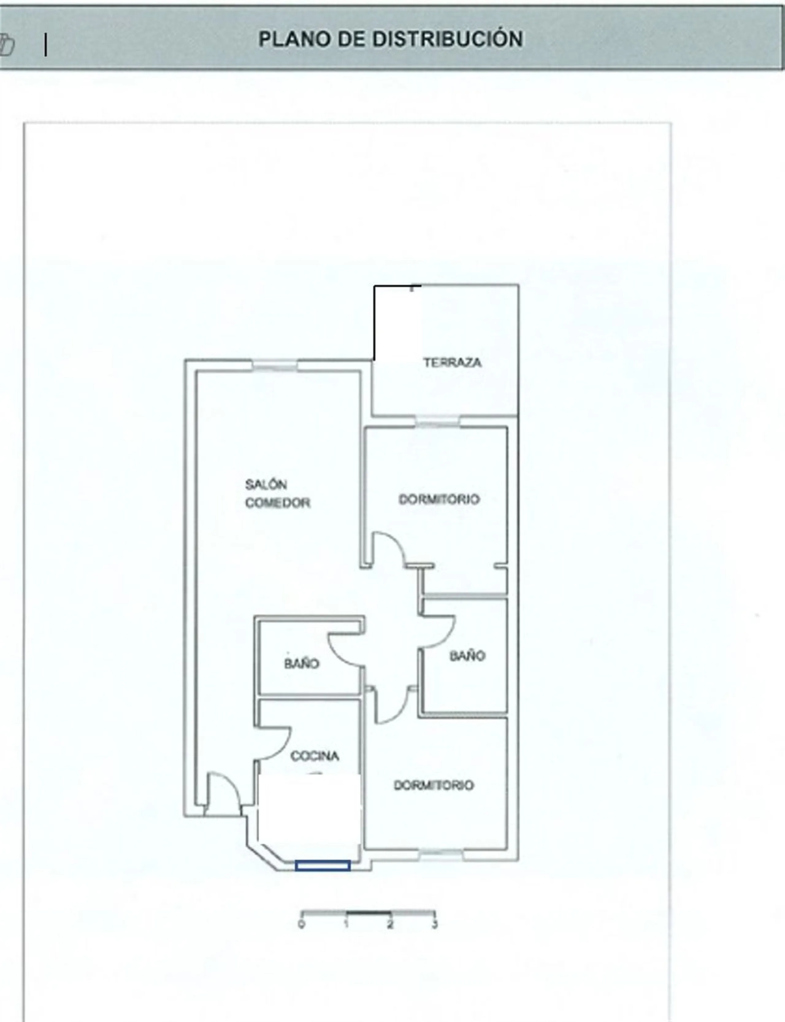 This apartment is currently rented