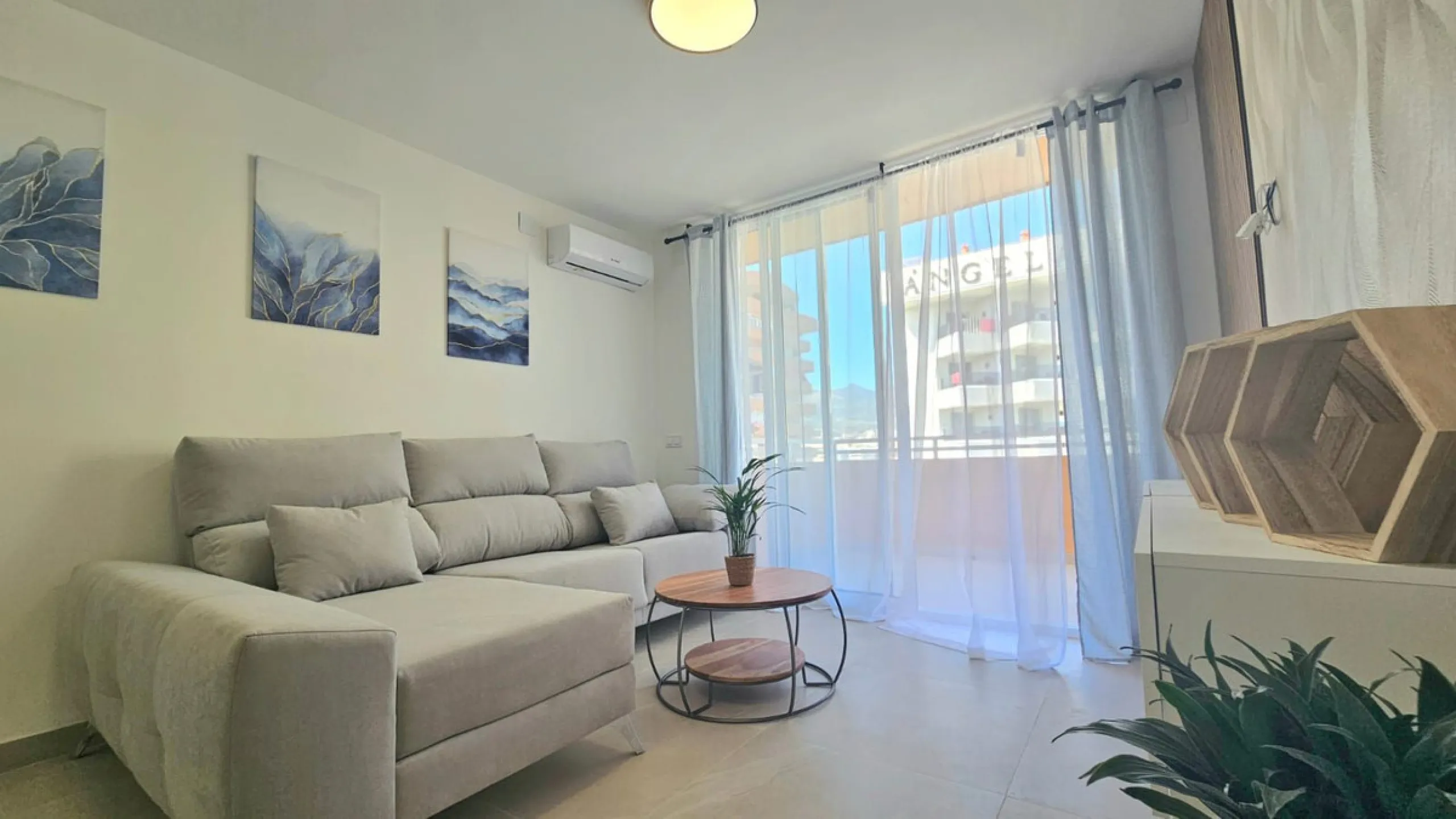 Middle Floor Apartment, Fuengirola, Costa del Sol.