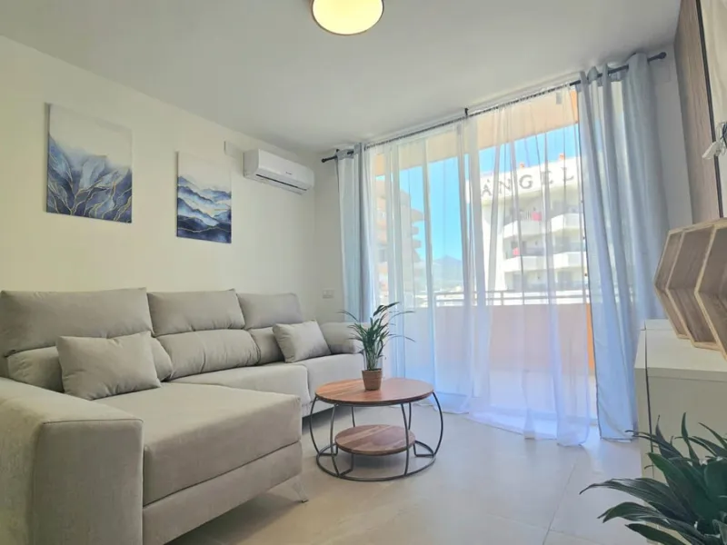 Middle Floor Apartment, Fuengirola, Costa del Sol.