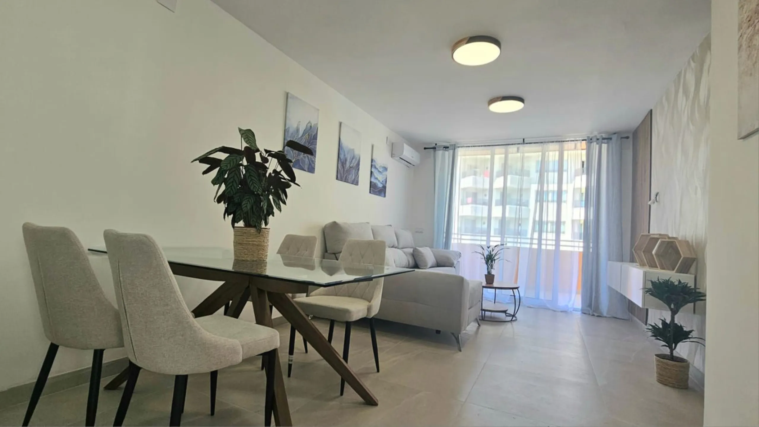 Middle Floor Apartment, Fuengirola, Costa del Sol.