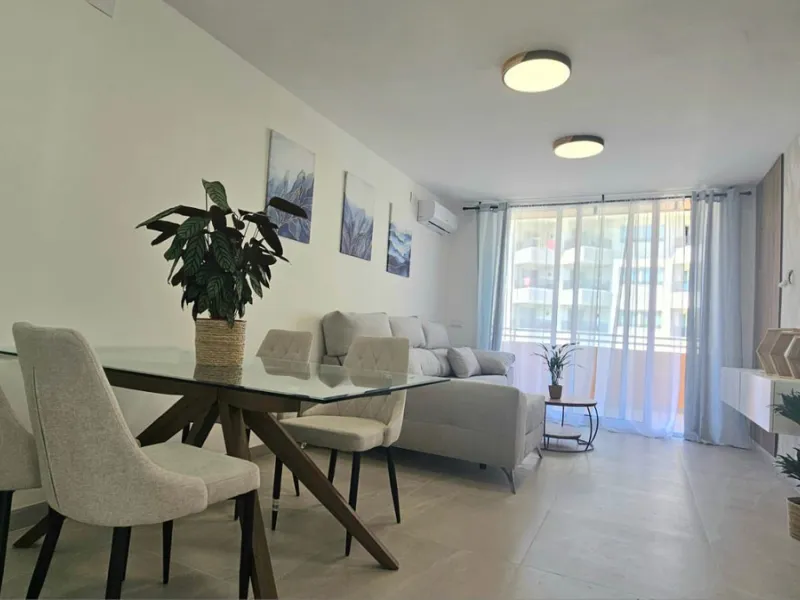 Middle Floor Apartment, Fuengirola, Costa del Sol.