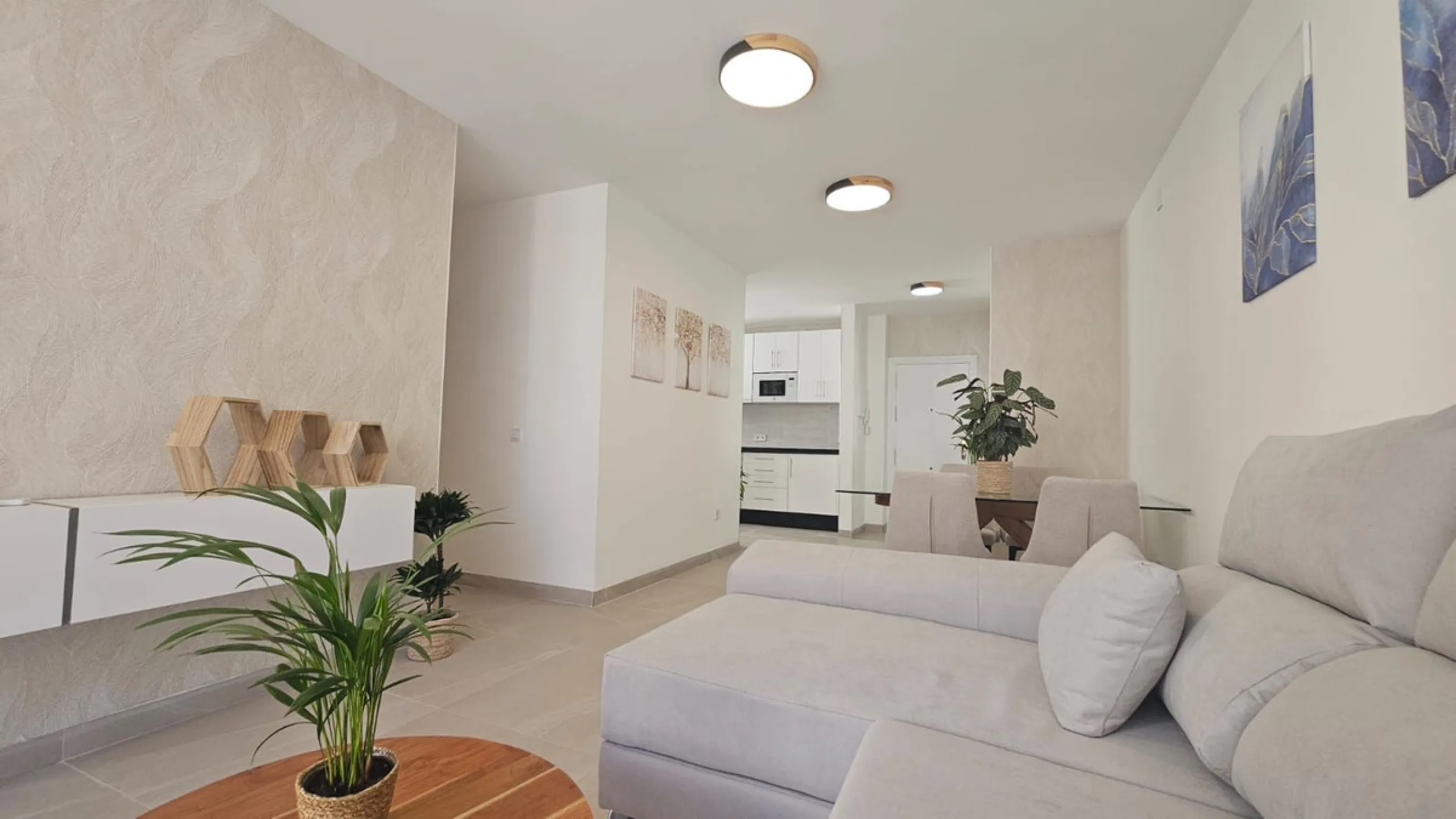 Middle Floor Apartment, Fuengirola, Costa del Sol.