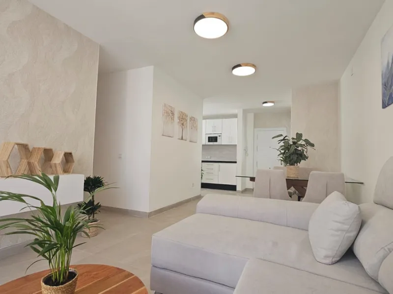 Middle Floor Apartment, Fuengirola, Costa del Sol.
