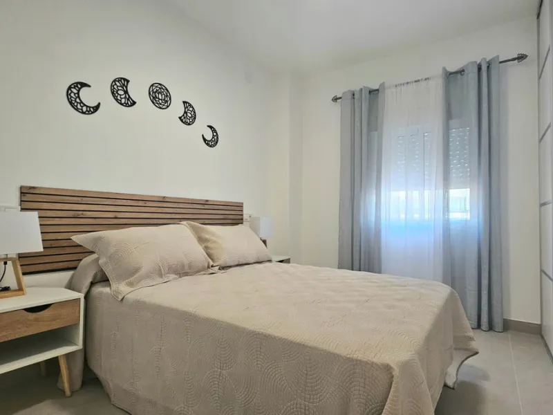 Middle Floor Apartment, Fuengirola, Costa del Sol.