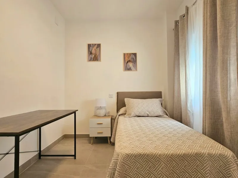Middle Floor Apartment, Fuengirola, Costa del Sol.