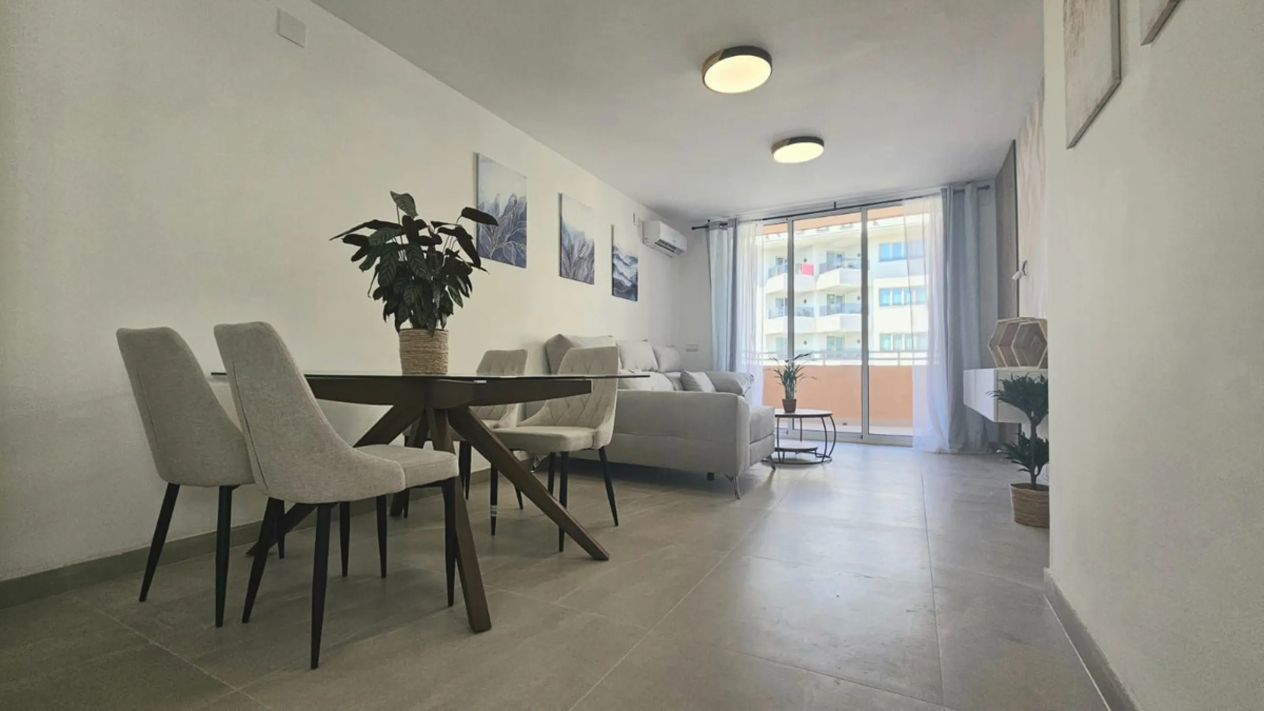 Middle Floor Apartment, Fuengirola, Costa del Sol.