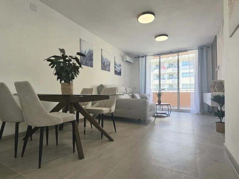 Middle Floor Apartment, Fuengirola, Costa del Sol.