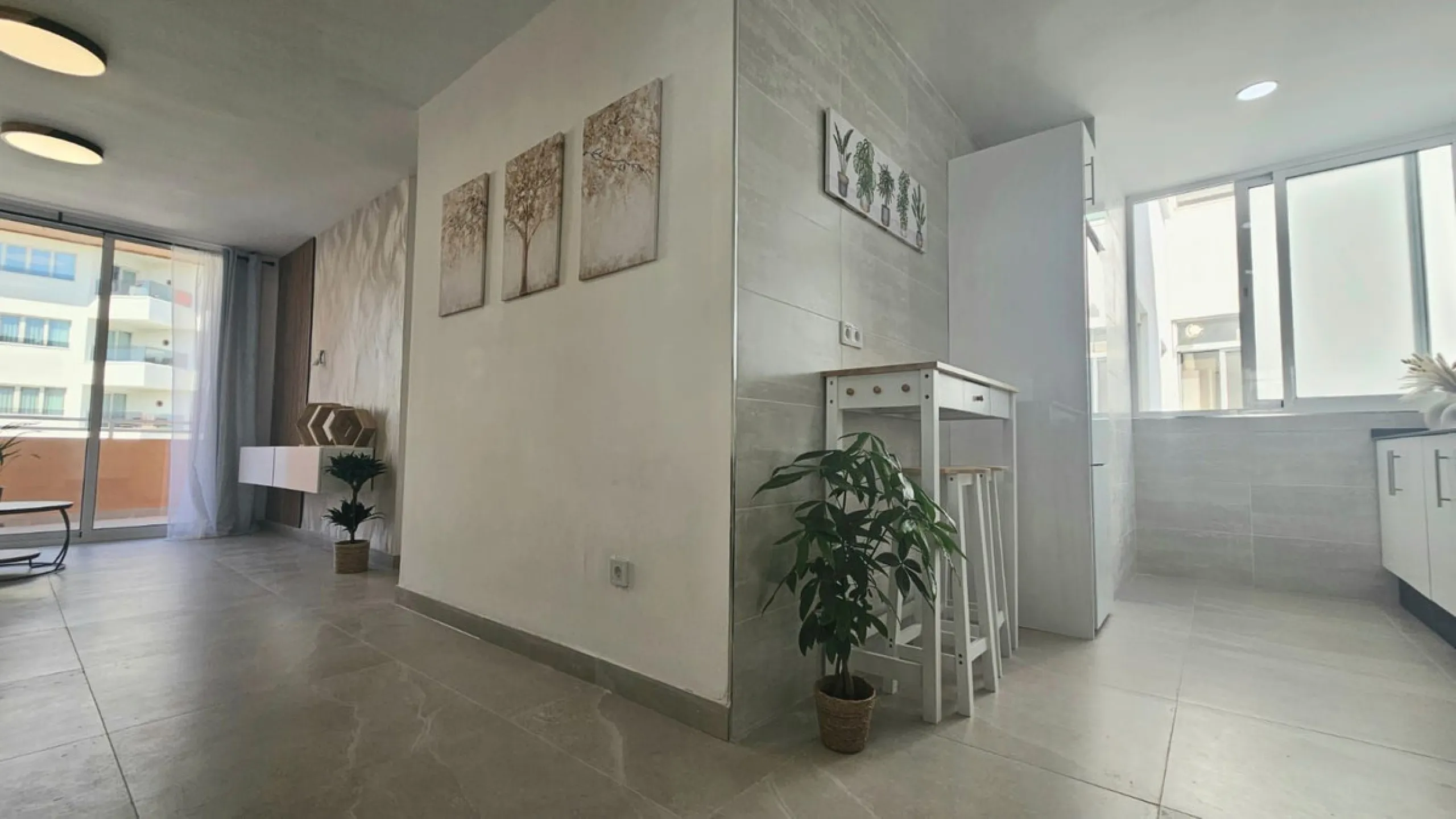Middle Floor Apartment, Fuengirola, Costa del Sol.