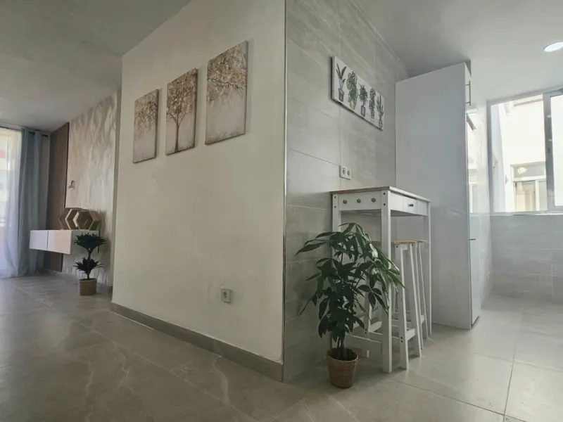 Middle Floor Apartment, Fuengirola, Costa del Sol.