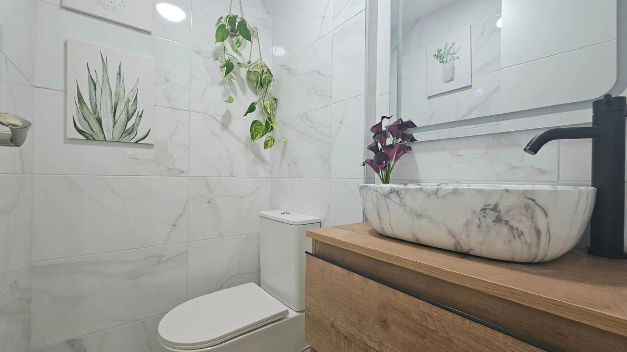 Middle Floor Apartment, Fuengirola, Costa del Sol.