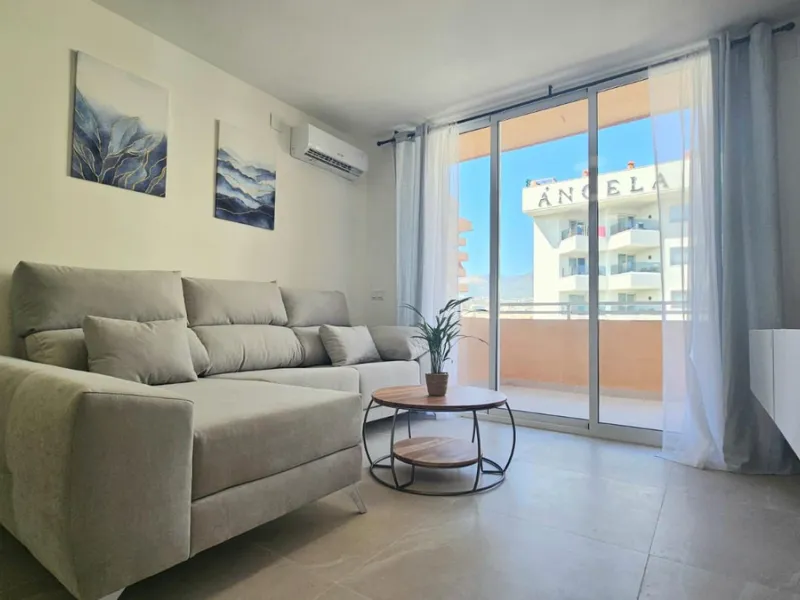 Middle Floor Apartment, Fuengirola, Costa del Sol.