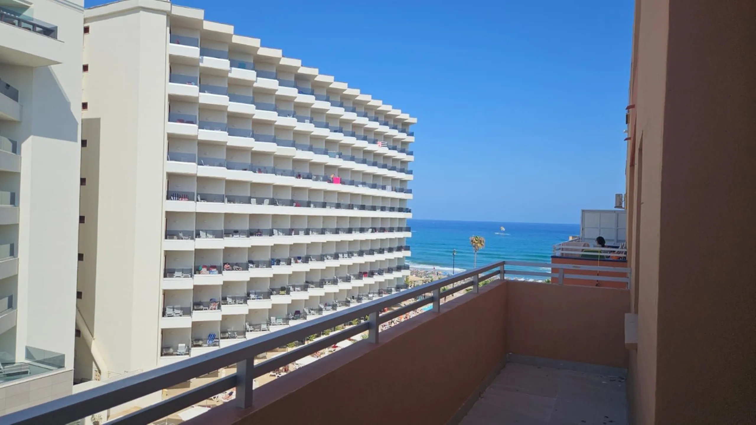 Middle Floor Apartment, Fuengirola, Costa del Sol.