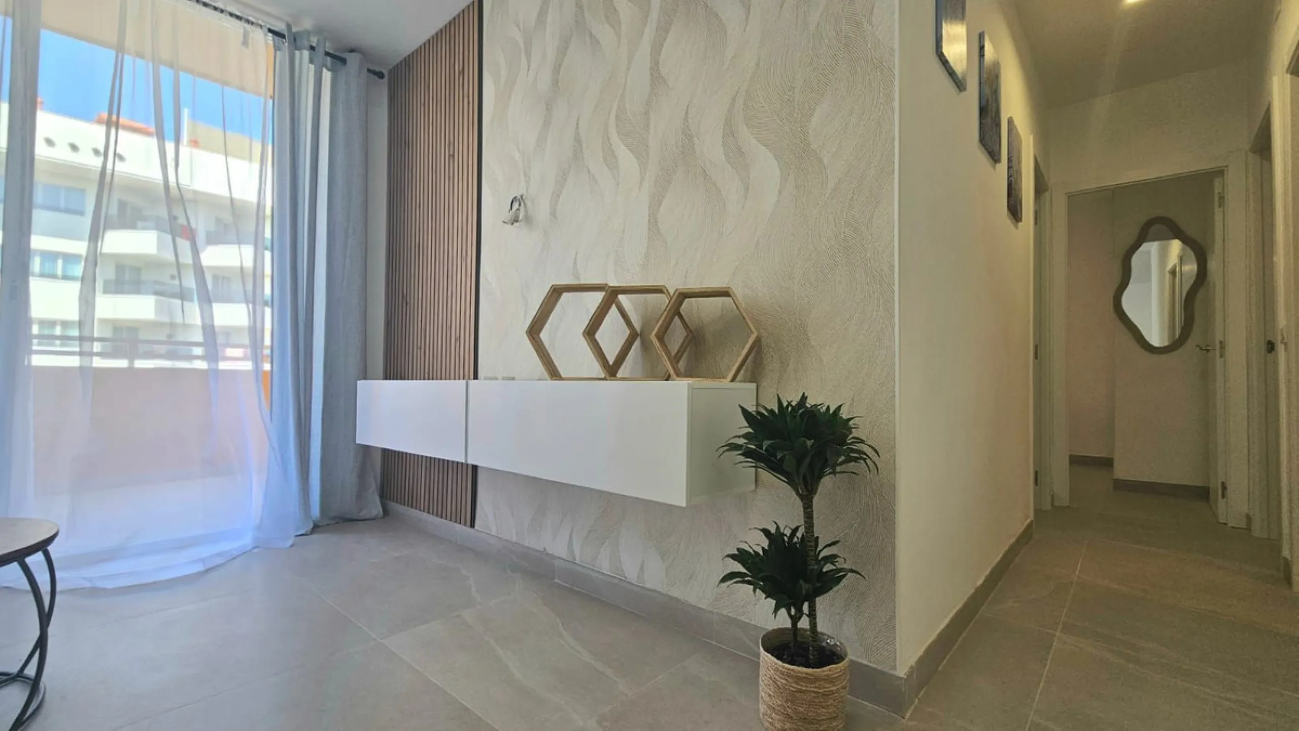 Middle Floor Apartment, Fuengirola, Costa del Sol.