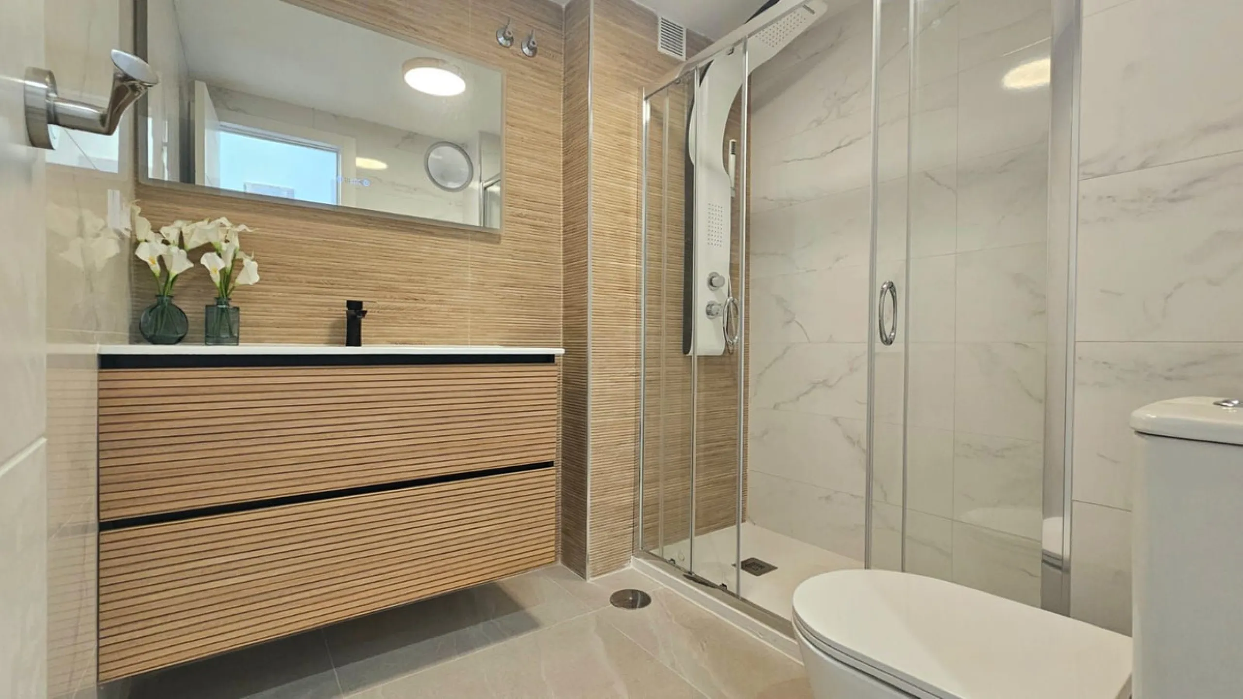 Middle Floor Apartment, Fuengirola, Costa del Sol.