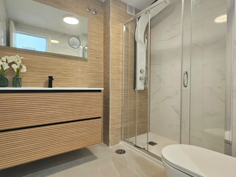 Middle Floor Apartment, Fuengirola, Costa del Sol.