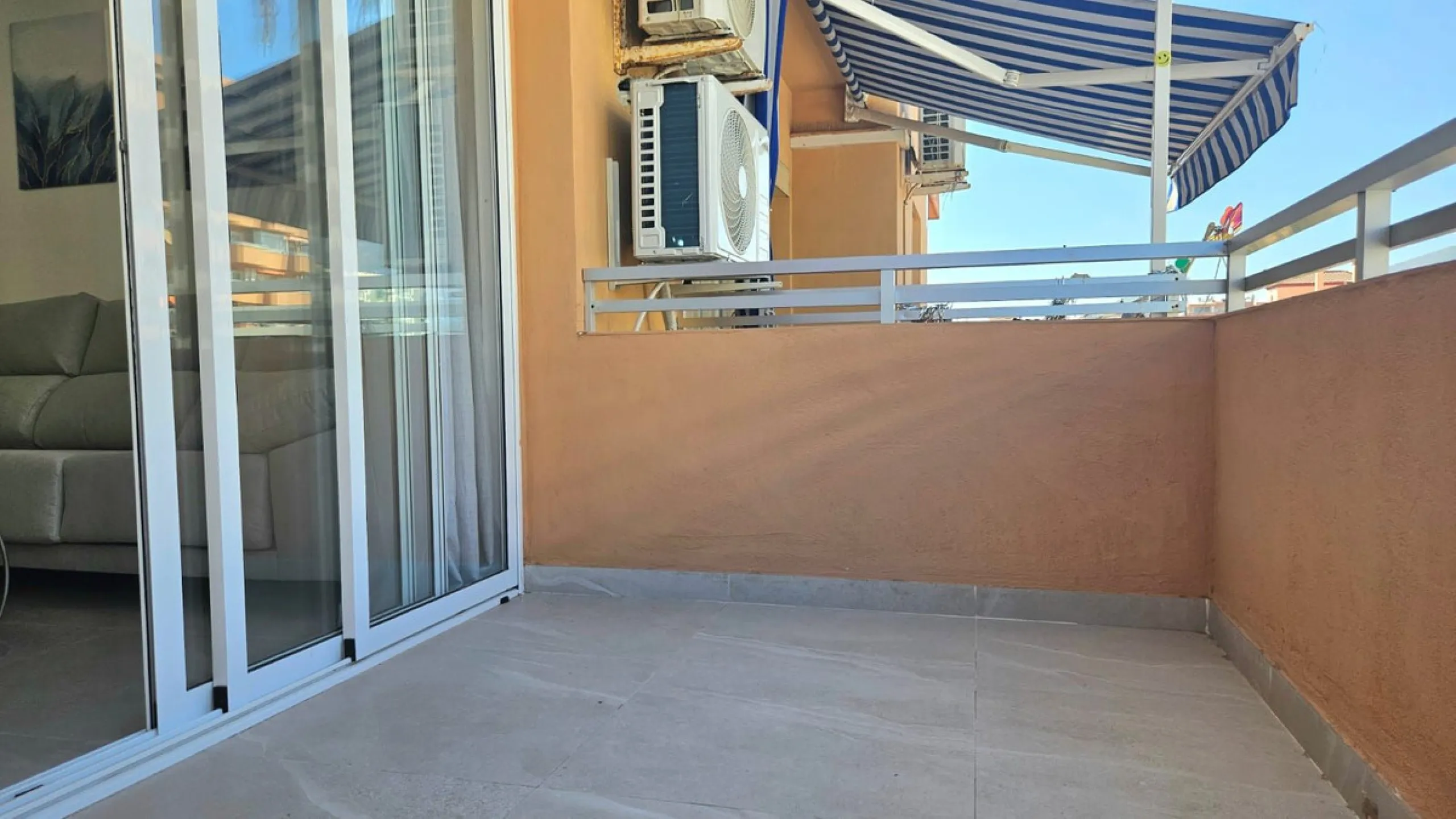 Middle Floor Apartment, Fuengirola, Costa del Sol.