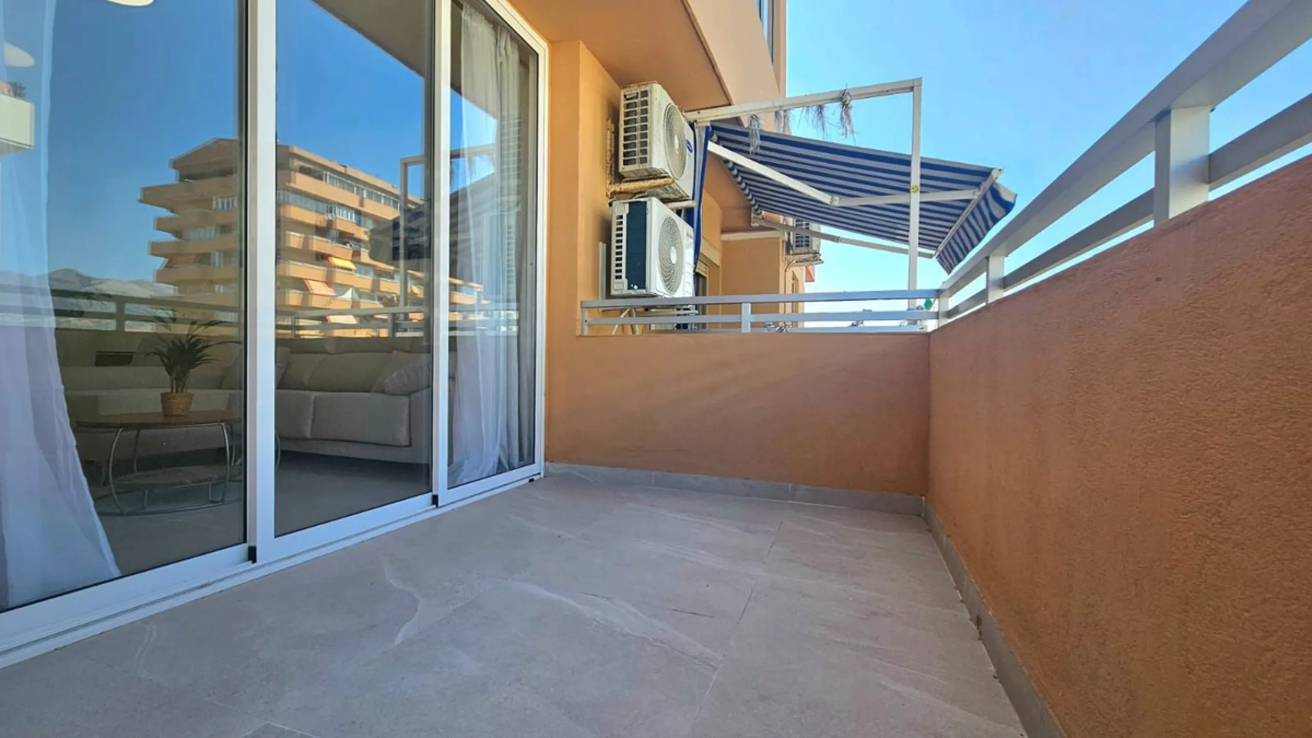 Middle Floor Apartment, Fuengirola, Costa del Sol.