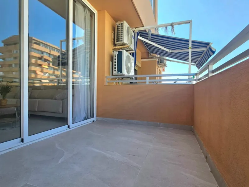 Middle Floor Apartment, Fuengirola, Costa del Sol.