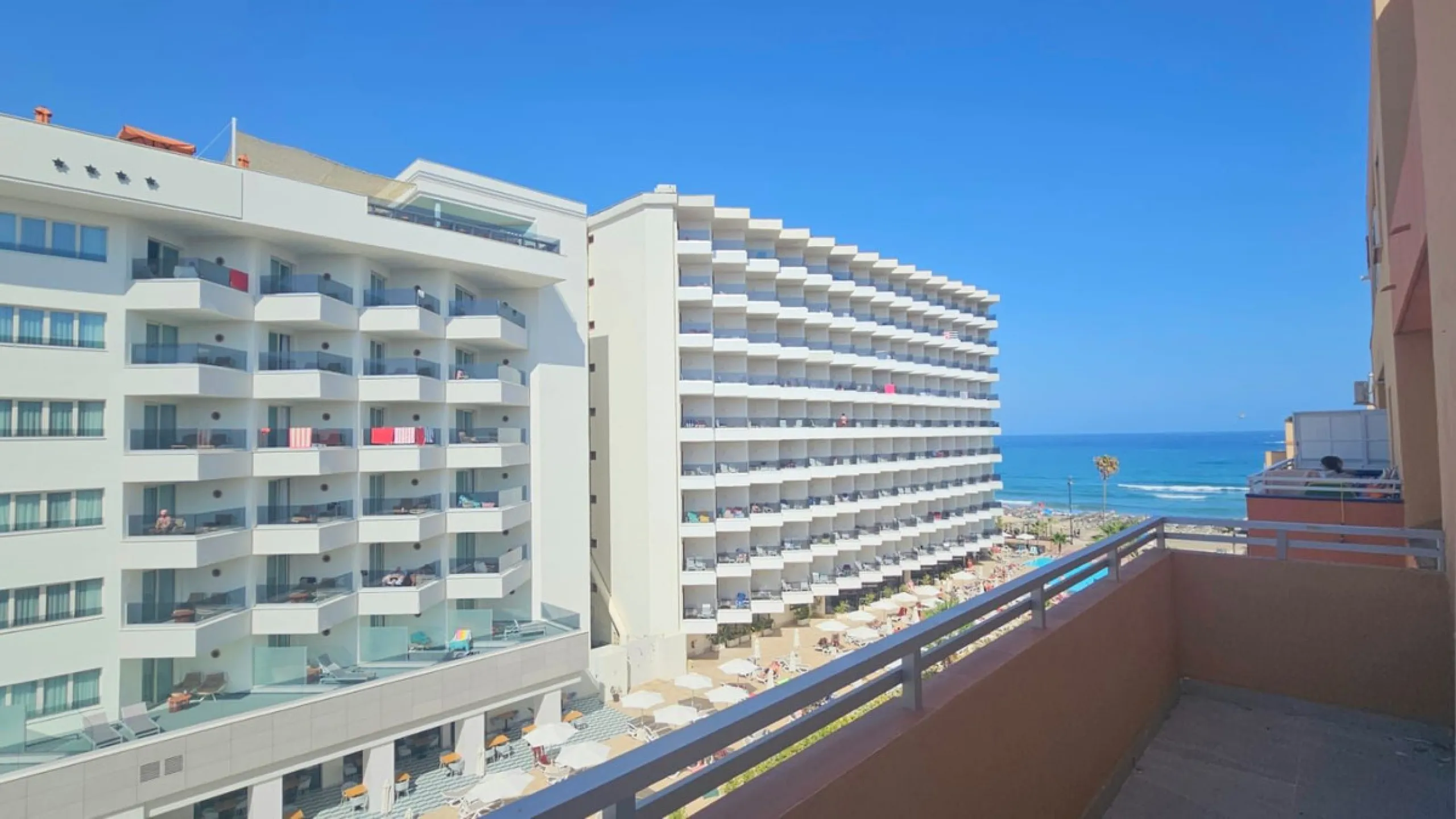 Middle Floor Apartment, Fuengirola, Costa del Sol.
