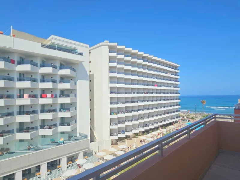 Middle Floor Apartment, Fuengirola, Costa del Sol.