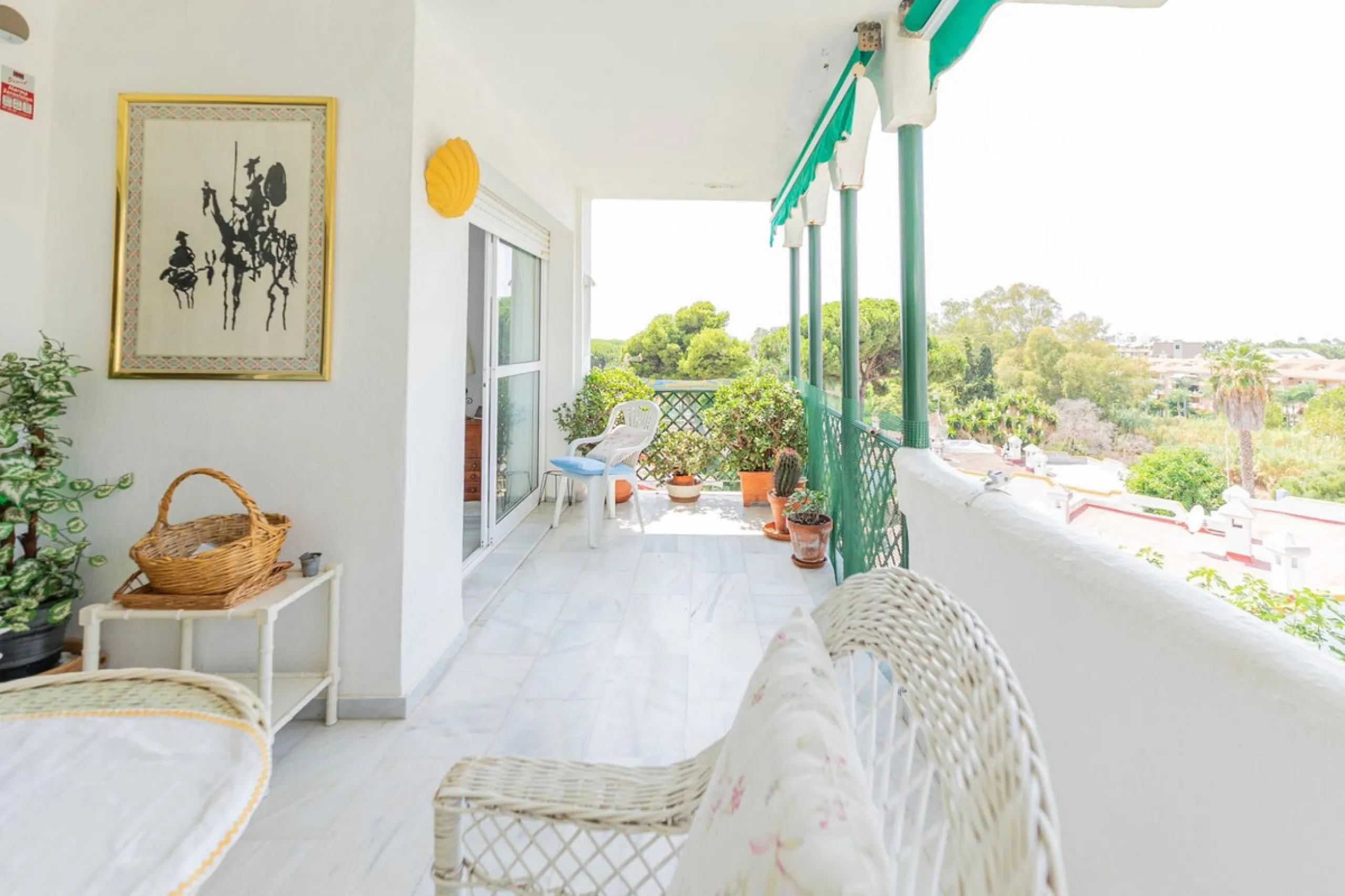 ✨ Living next to the Artola dunes and the best beach in Marbella ✨