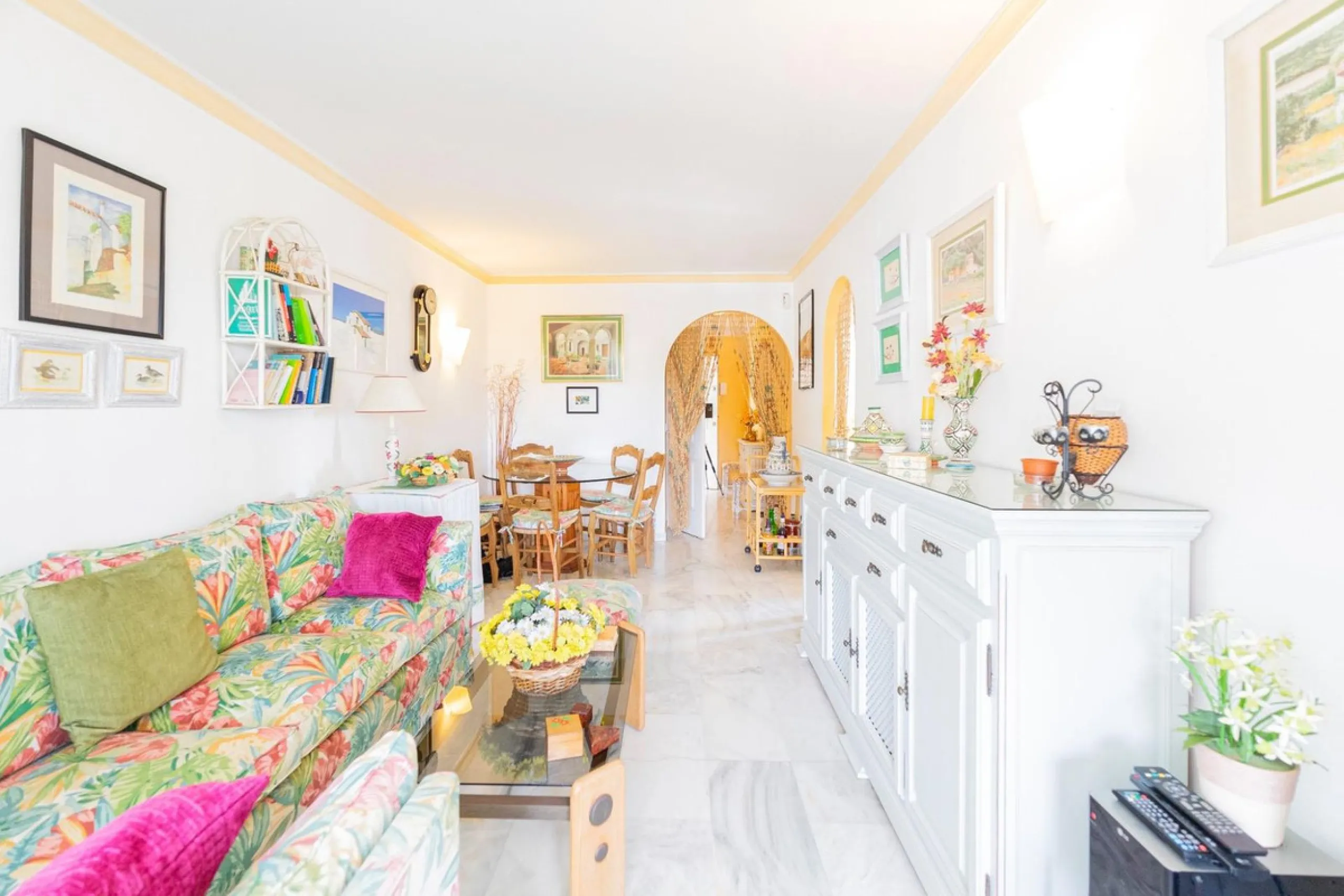 ✨ Living next to the Artola dunes and the best beach in Marbella ✨