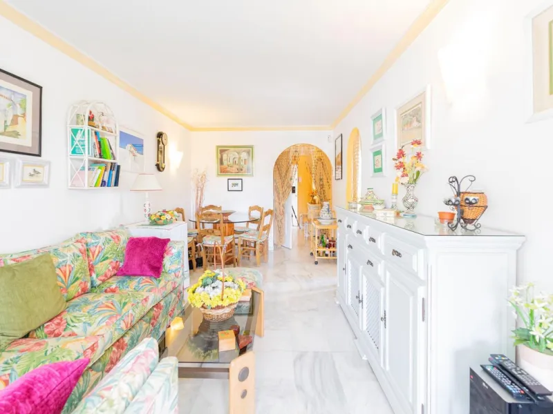 ✨ Living next to the Artola dunes and the best beach in Marbella ✨