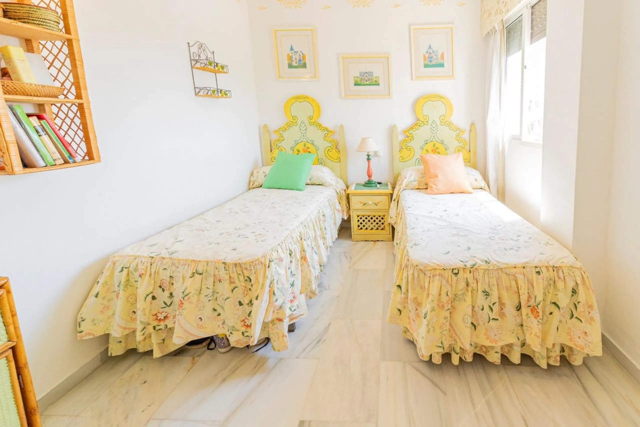 ✨ Living next to the Artola dunes and the best beach in Marbella ✨