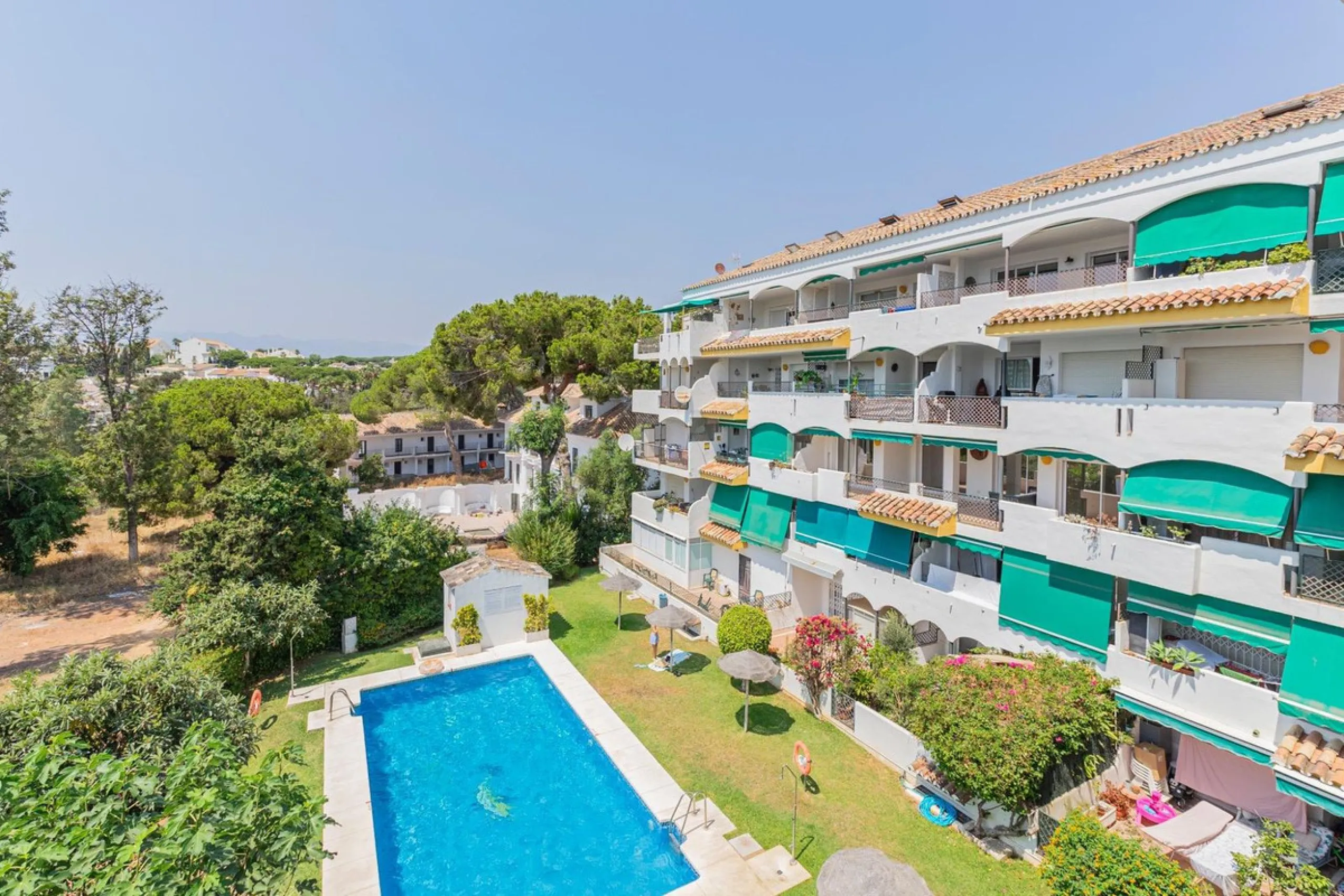 ✨ Living next to the Artola dunes and the best beach in Marbella ✨