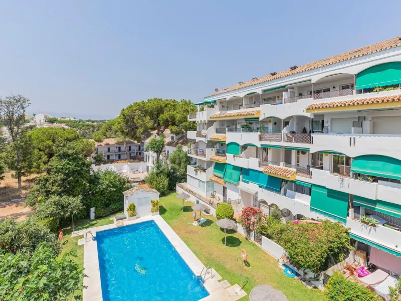 ✨ Living next to the Artola dunes and the best beach in Marbella ✨
