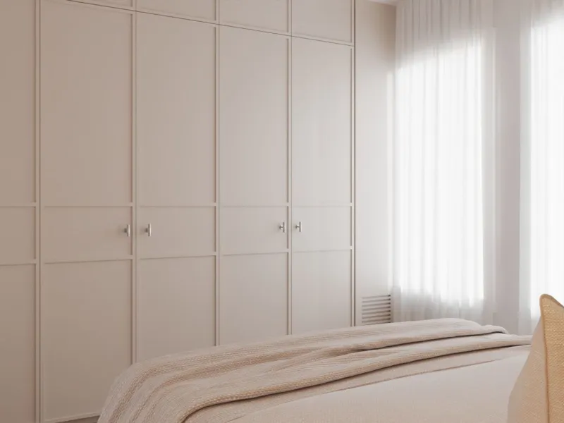 Elegant Designer Apartment with Renovation Project in Barcelona’s Upper Area