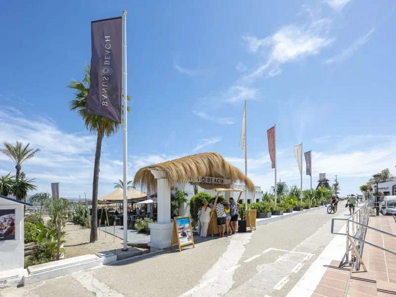 Apartment - Top Floor Apartment в продаже в Marbella, Málaga. В доме 2 спален и 2 ванных комнат. Площадь дома 64 м²