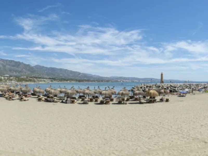 Apartment - Top Floor Apartment в продаже в Marbella, Málaga. В доме 2 спален и 2 ванных комнат. Площадь дома 64 м²